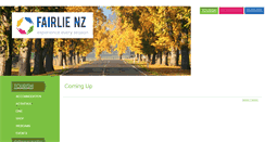 Desktop Screenshot of fairlienz.com